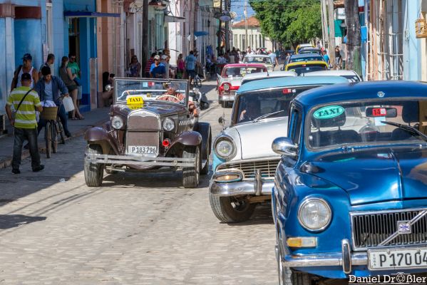 Kuba von Ost nach West