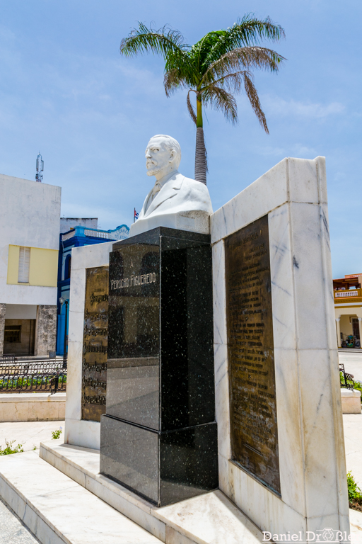 Revolutionsplatz Bayamo