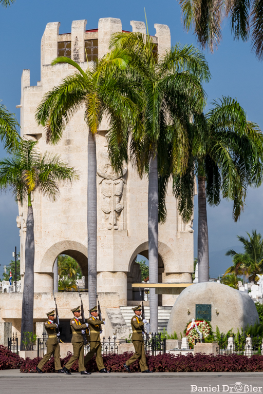 Grabmal José Martí