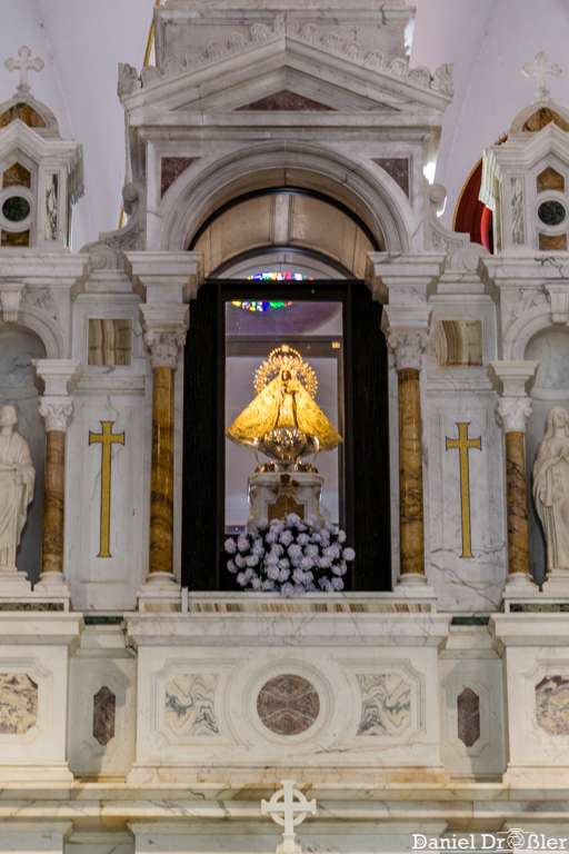 Barmherzige Jungfrau von Cobre