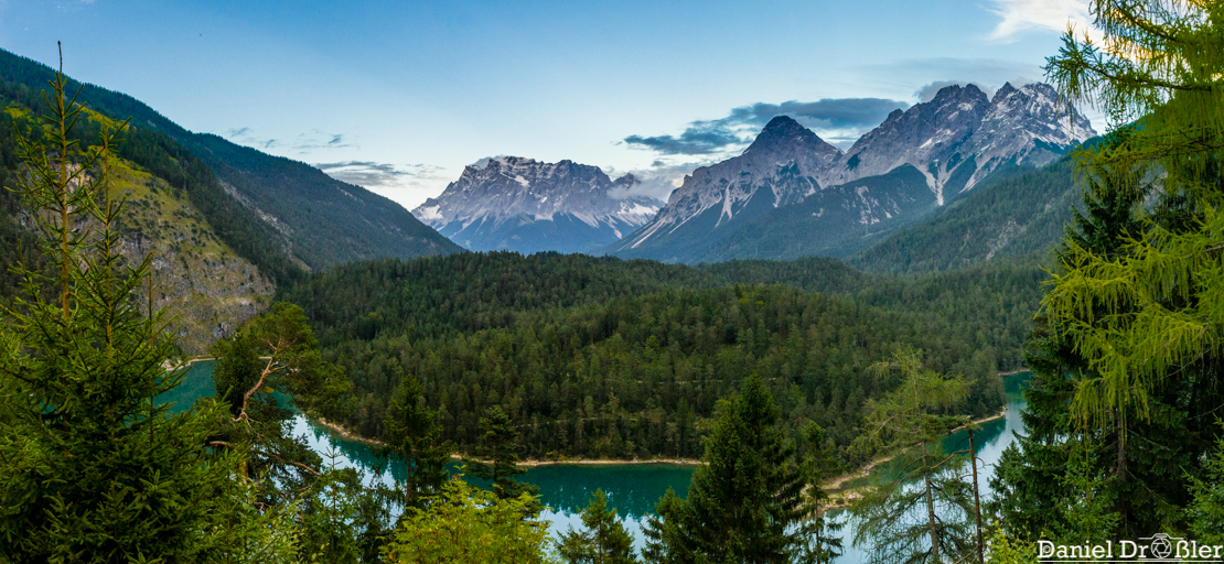 Zugspitzblick