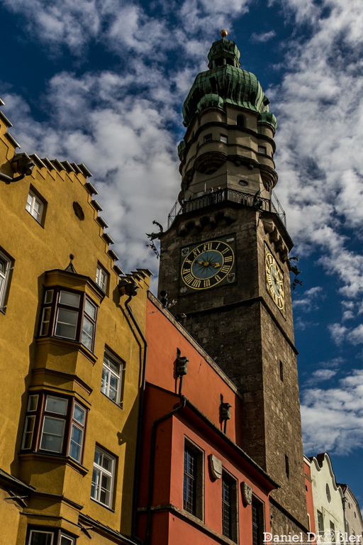 Stadtturm Innsbruck
