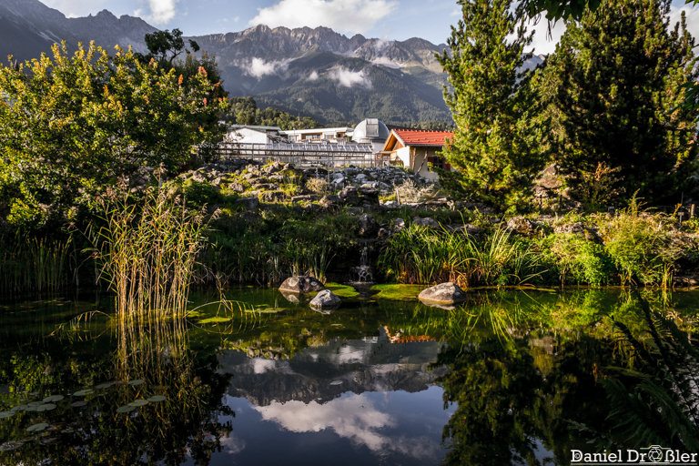 Botanischer Garten Innsbruck